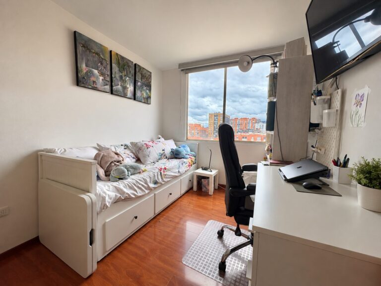Apartamento de 2 habitaciones en Cedritos - foto 7
