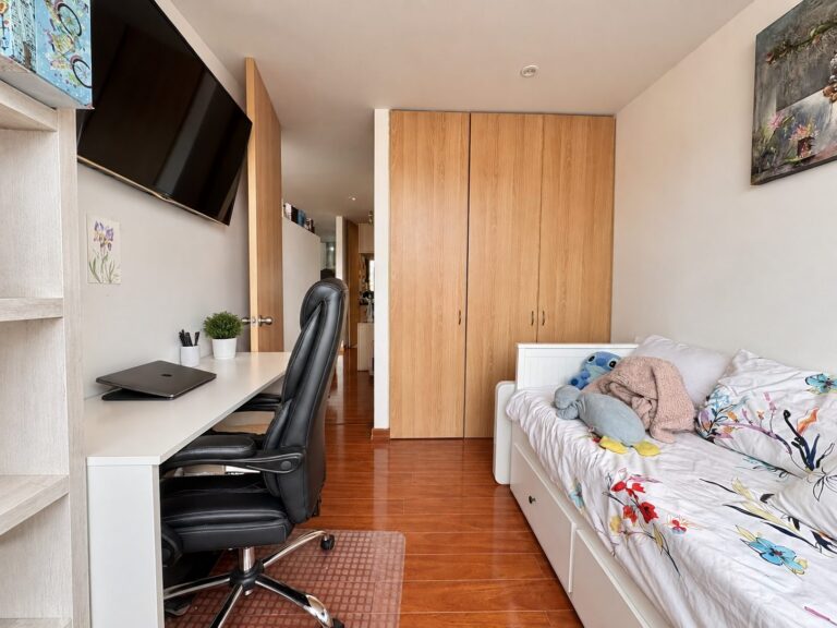 Apartamento de 2 habitaciones en Cedritos - foto 9