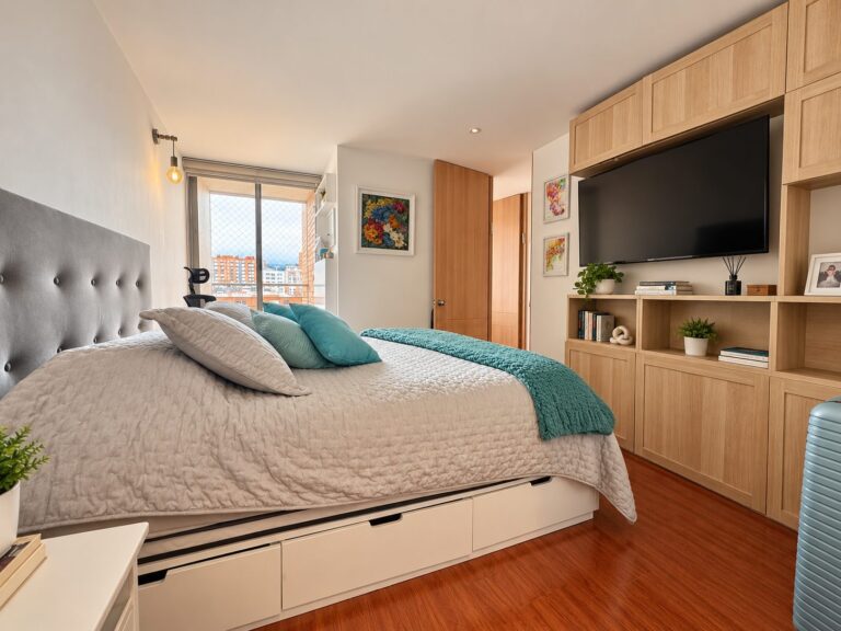 Apartamento de 2 habitaciones en Cedritos - foto 10