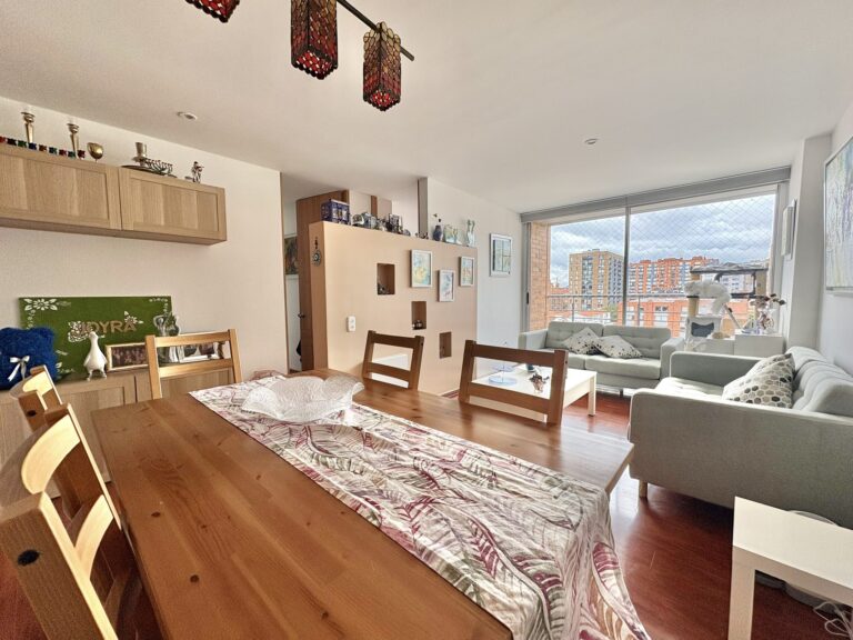 Apartamento de 2 habitaciones en Cedritos - foto 13