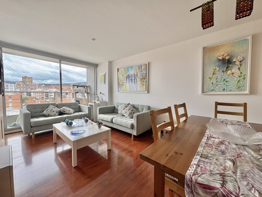 Apartamento de 2 habitaciones en Cedritos - foto 14