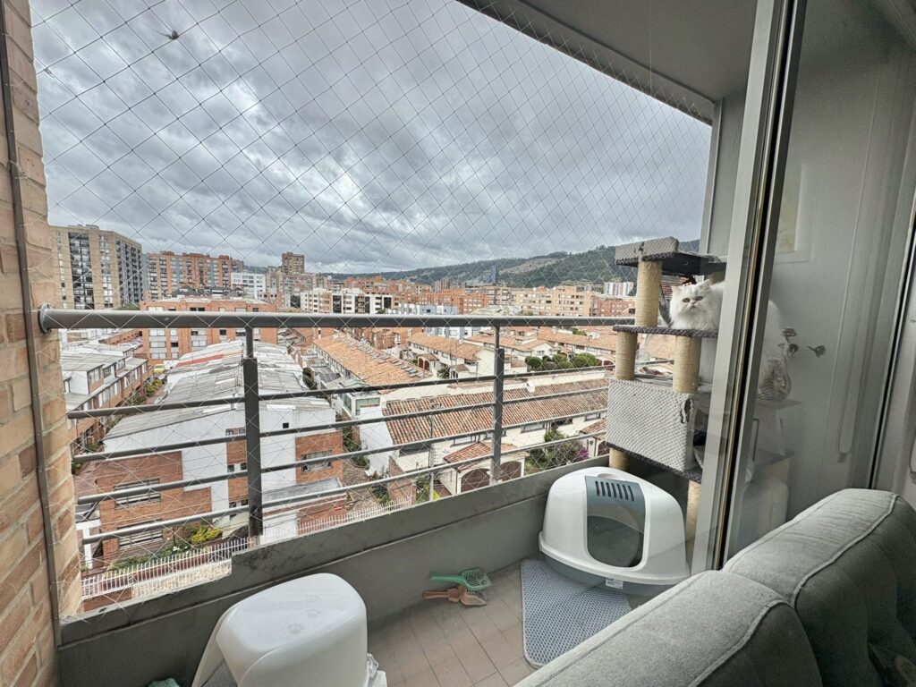 Apartamento de 2 habitaciones en Cedritos - foto 15