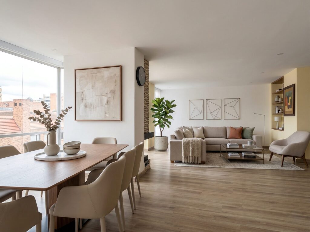 Apartamento en Chico Village - foto 1