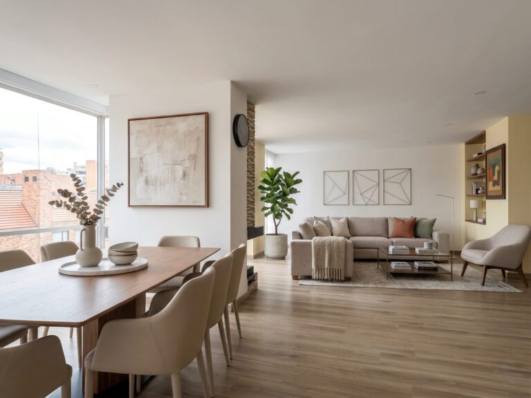 Apartamento en Chico Village - foto 1