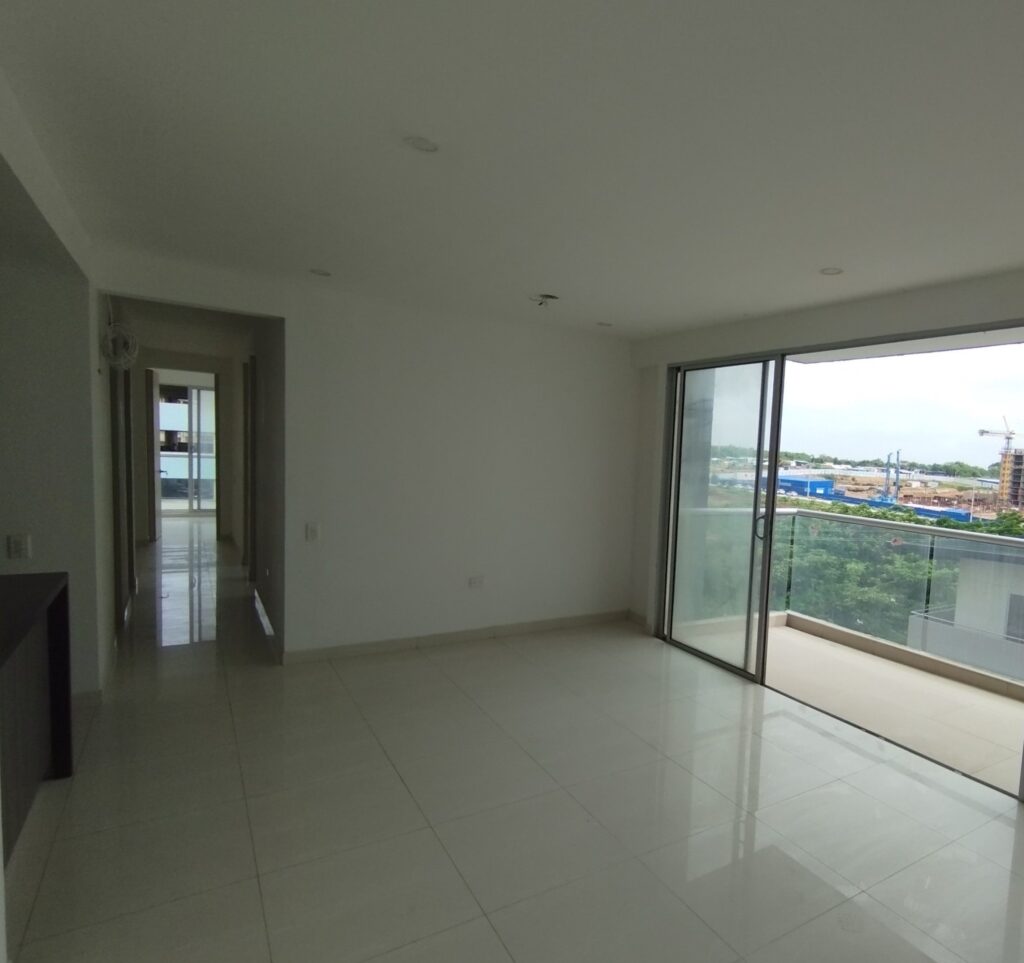 Apartamento 504 en el Conjunto Irati - foto 2