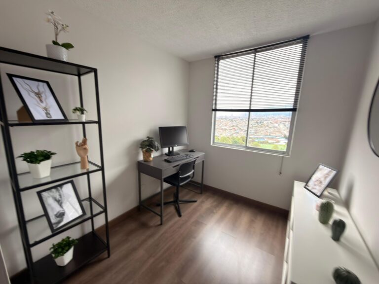 Apartamento 1609 en Mirador de San Carlos - foto 4