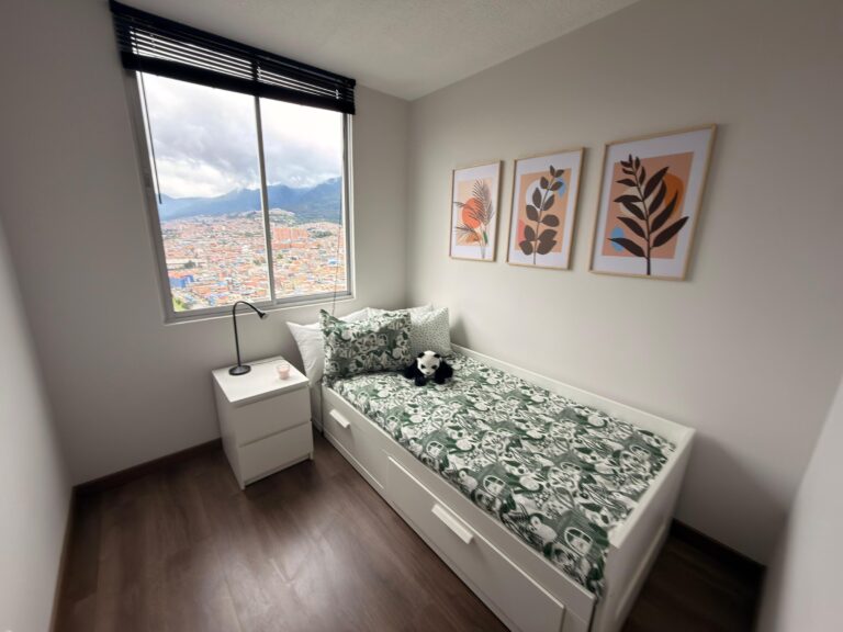 Apartamento 1609 en Mirador de San Carlos - foto 6