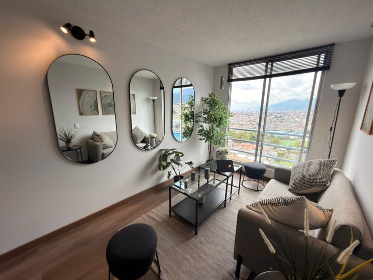Apartamento 1609 en Mirador de San Carlos - foto 8