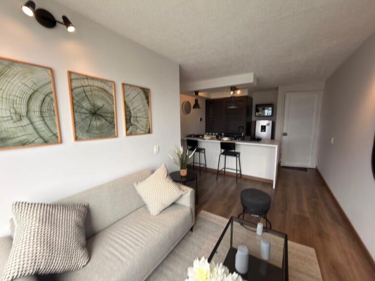 Apartamento 2011 en Mirador de San Carlos - foto 4