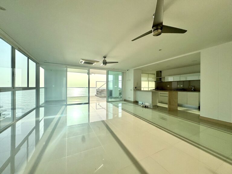 Penthouse Playa Dormida Santa Marta - foto 2