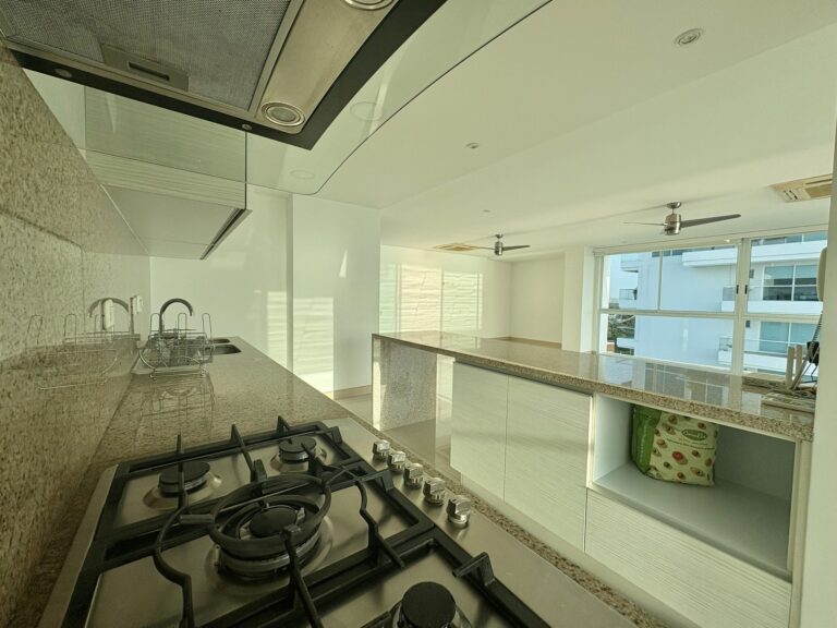 Penthouse Playa Dormida Santa Marta - foto 3