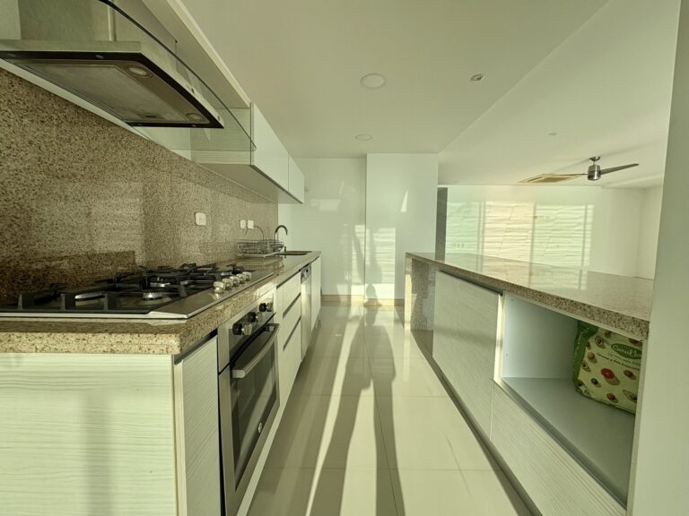 Penthouse Playa Dormida Santa Marta - foto 4