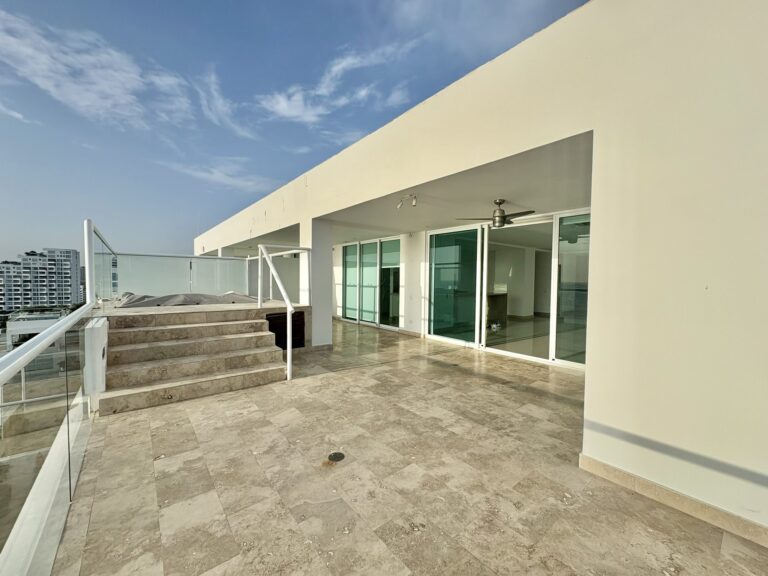 Penthouse Playa Dormida Santa Marta - foto 6