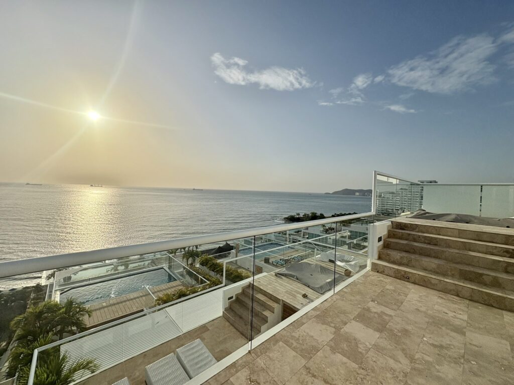 Penthouse Playa Dormida Santa Marta - foto 7