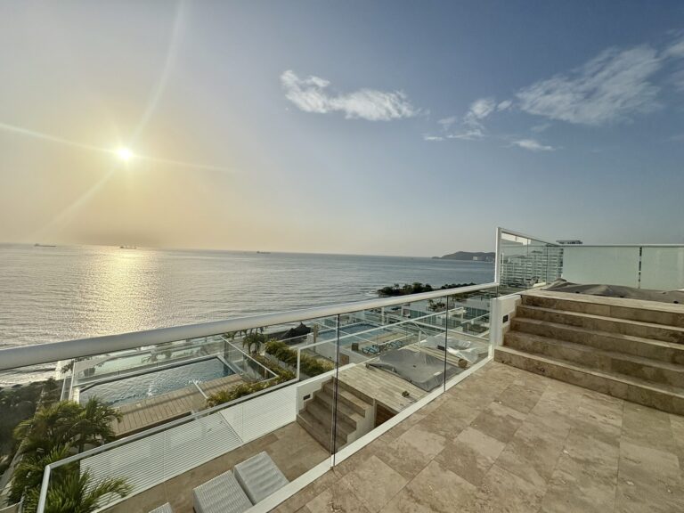 Penthouse Playa Dormida Santa Marta - foto 7