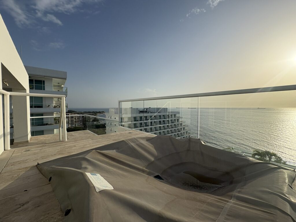 Penthouse Playa Dormida Santa Marta - foto 8