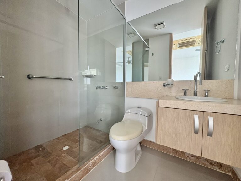 Penthouse Playa Dormida Santa Marta - foto 13