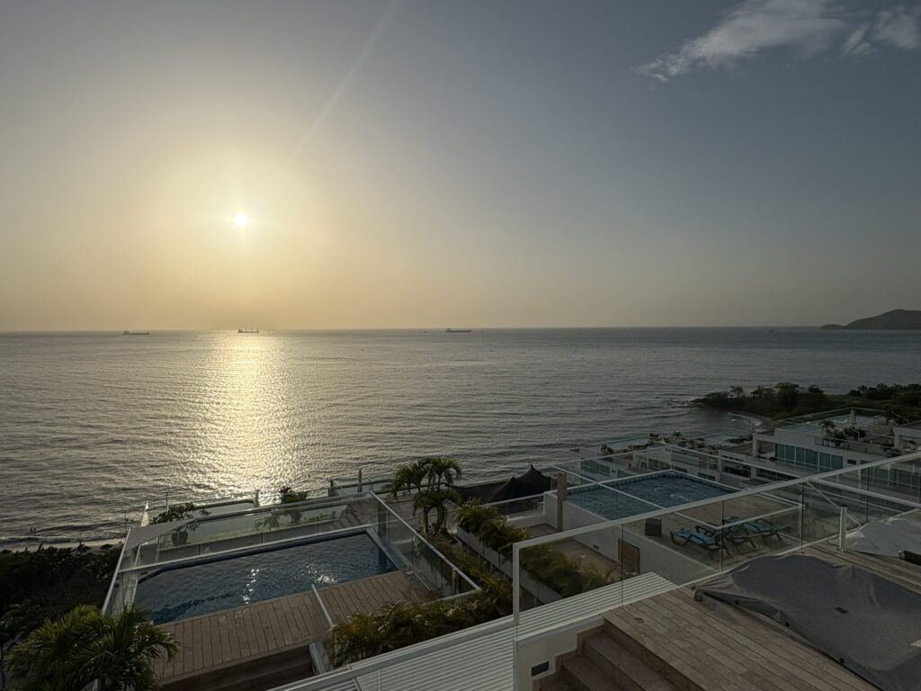 Penthouse Playa Dormida Santa Marta - foto 24