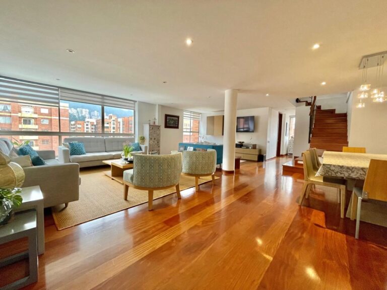 Penthouse duplex en Santa Ana del Bosque - foto 2