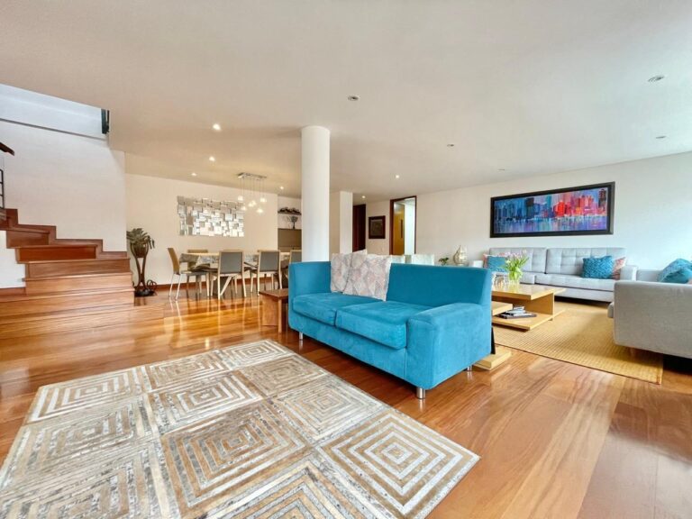 Penthouse duplex en Santa Ana del Bosque - foto 4