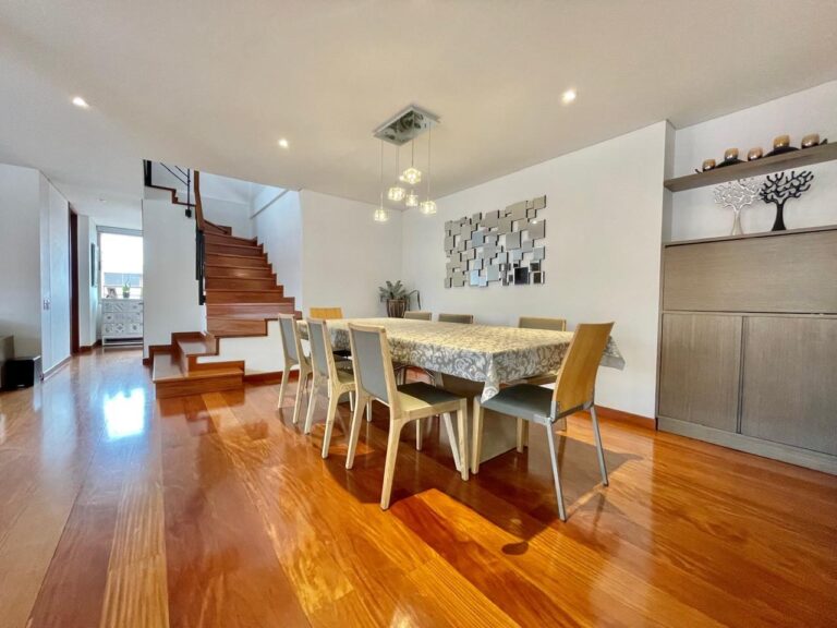 Penthouse duplex en Santa Ana del Bosque - foto 5