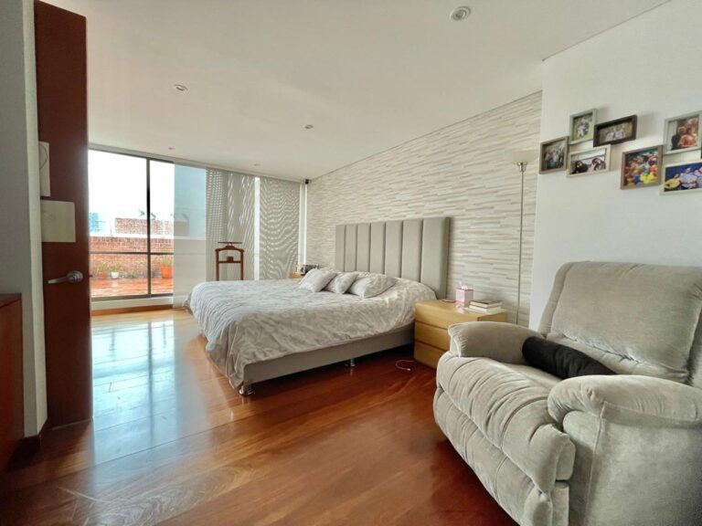 Penthouse duplex en Santa Ana del Bosque - foto 8