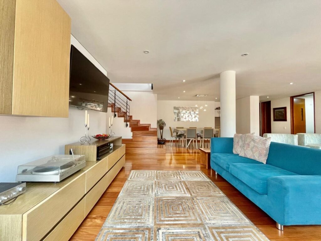 Penthouse duplex en Santa Ana del Bosque - foto 11