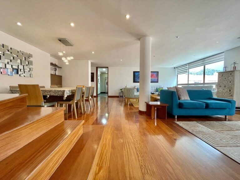 Penthouse duplex en Santa Ana del Bosque - foto 12