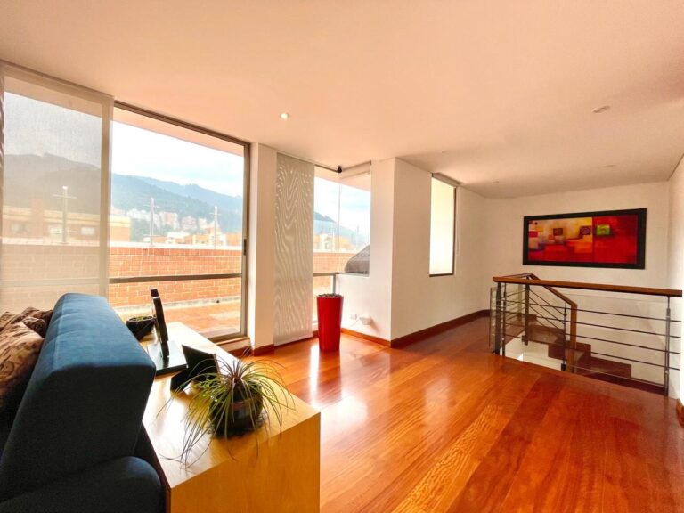 Penthouse duplex en Santa Ana del Bosque - foto 13